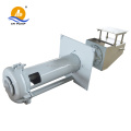 Tailing transfer standard  sump submersible slurry alloy pump